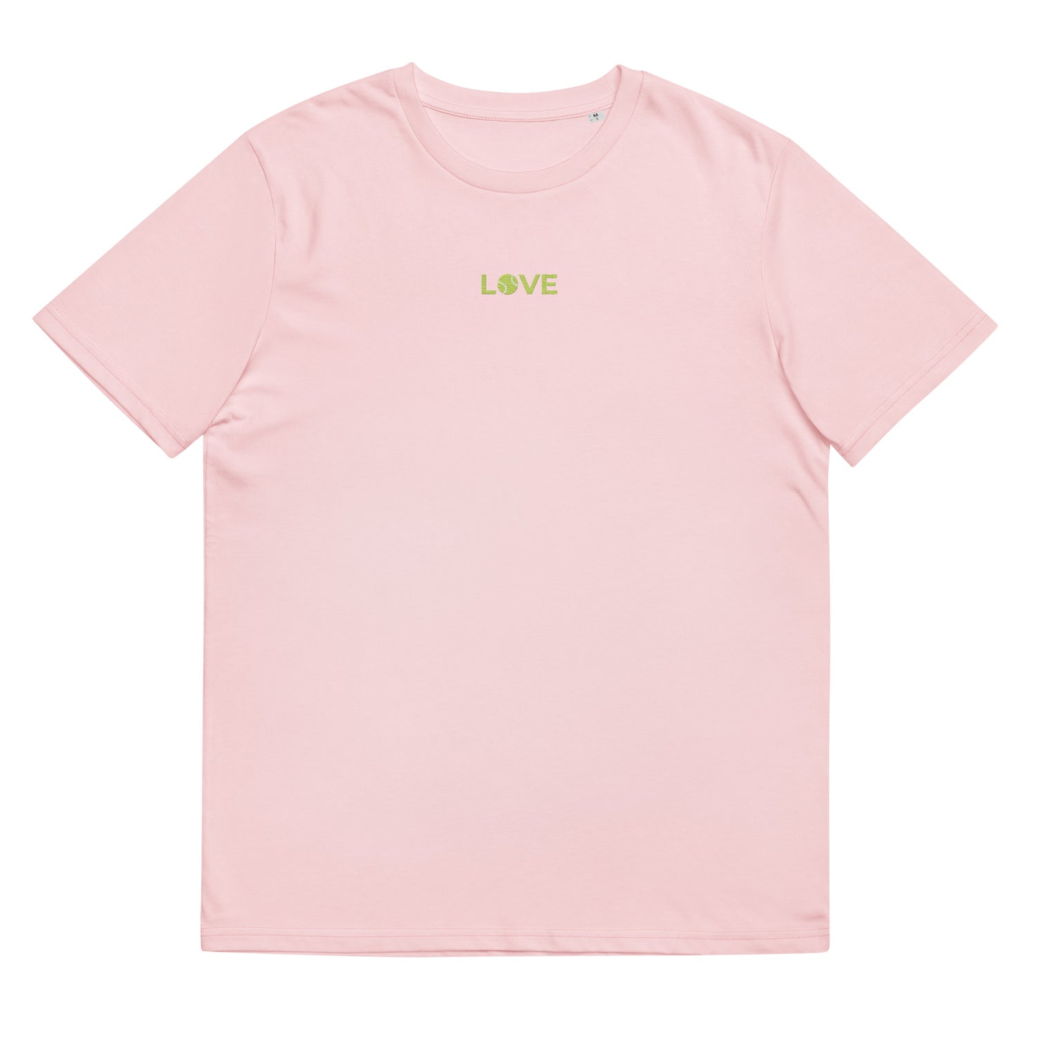 love organic t-shirt