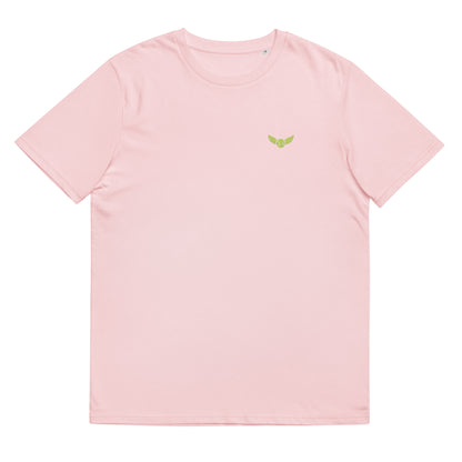 wings organic t-shirt