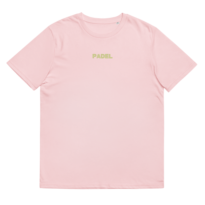 always padel organic t-shirt