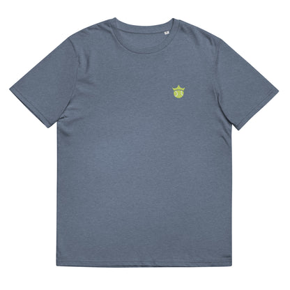 crown organic t-shirt