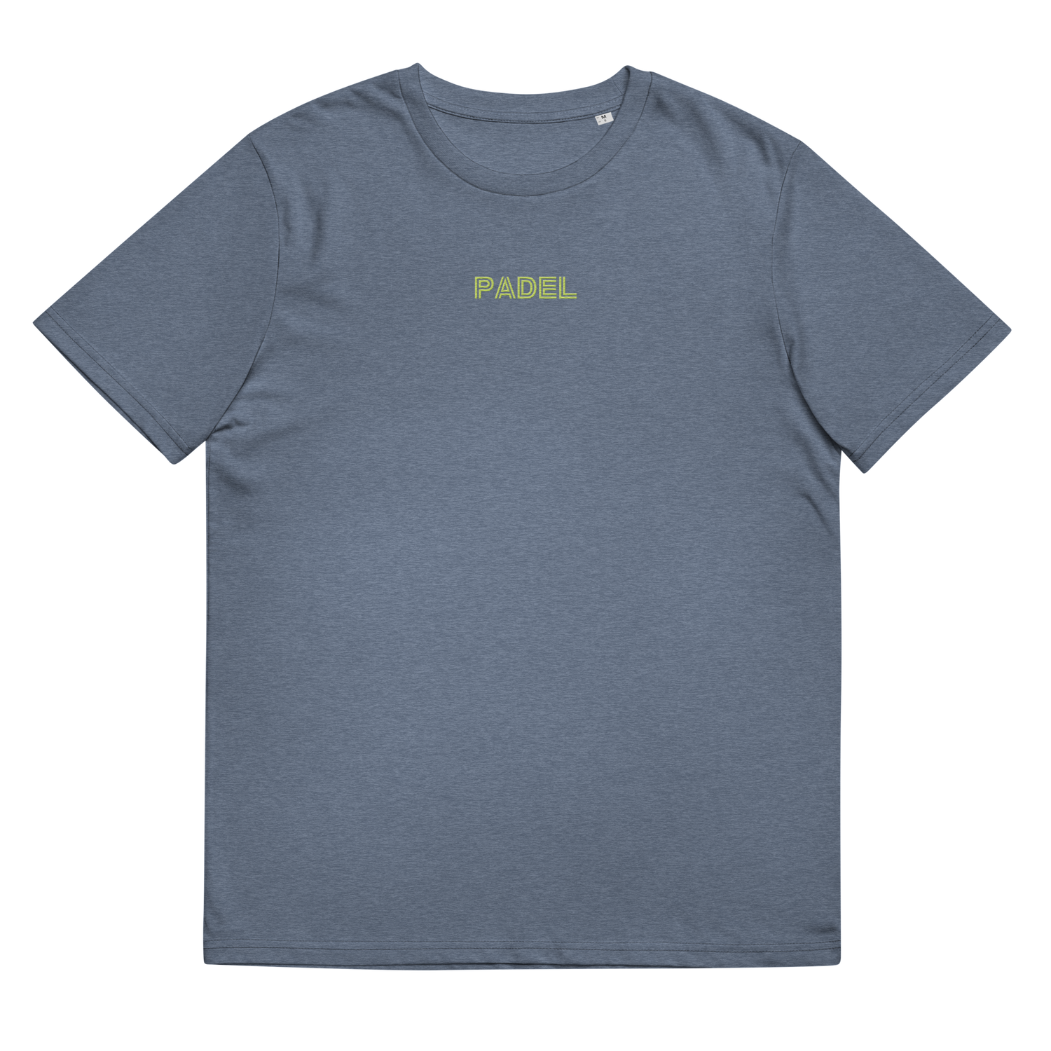 always padel organic t-shirt