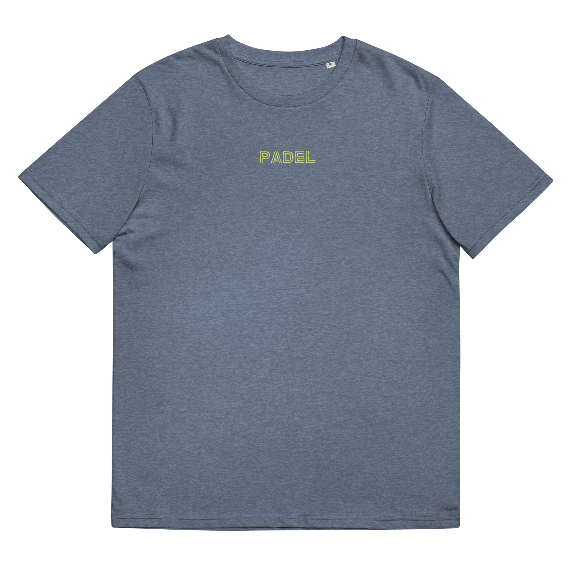 always padel organic t-shirt