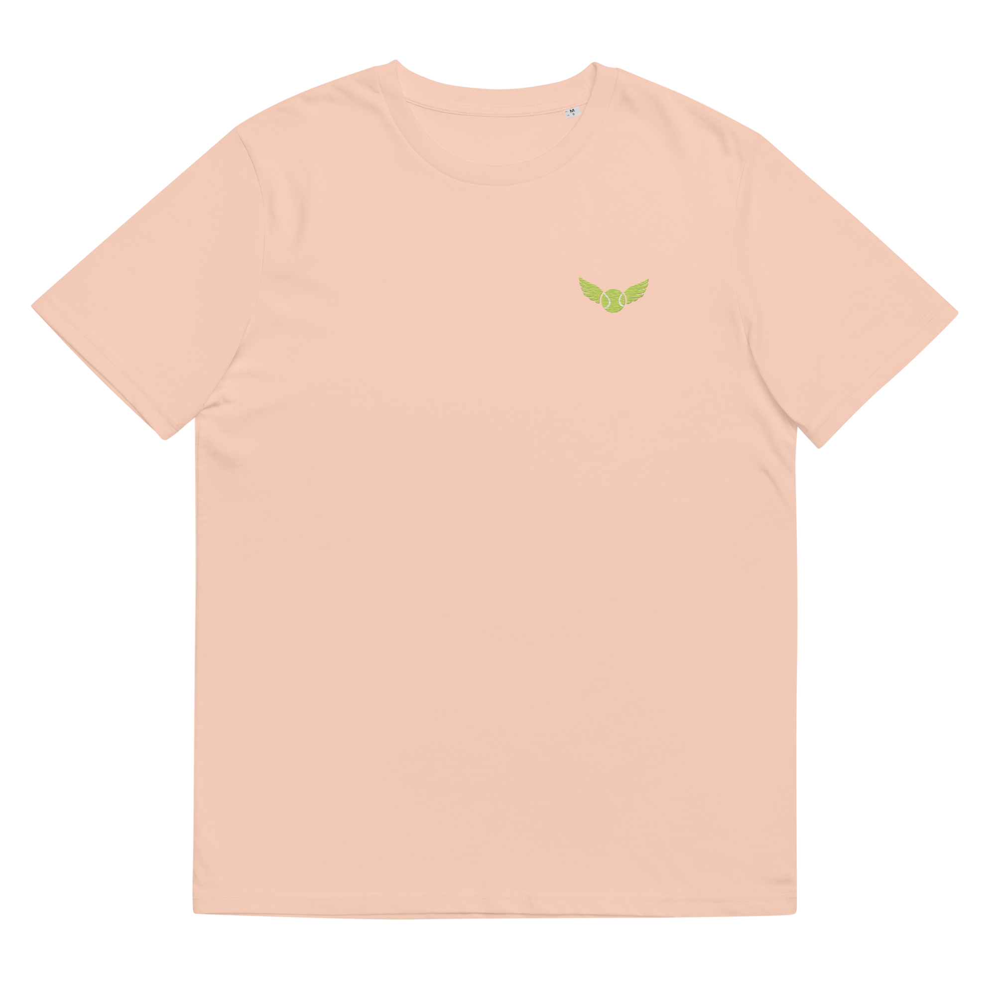 wings organic t-shirt