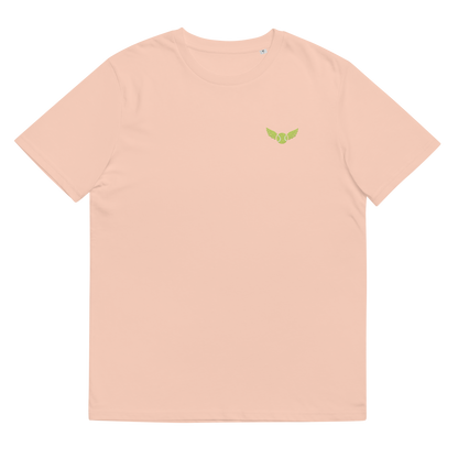 wings organic t-shirt