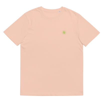 sunshine organic t-shirt