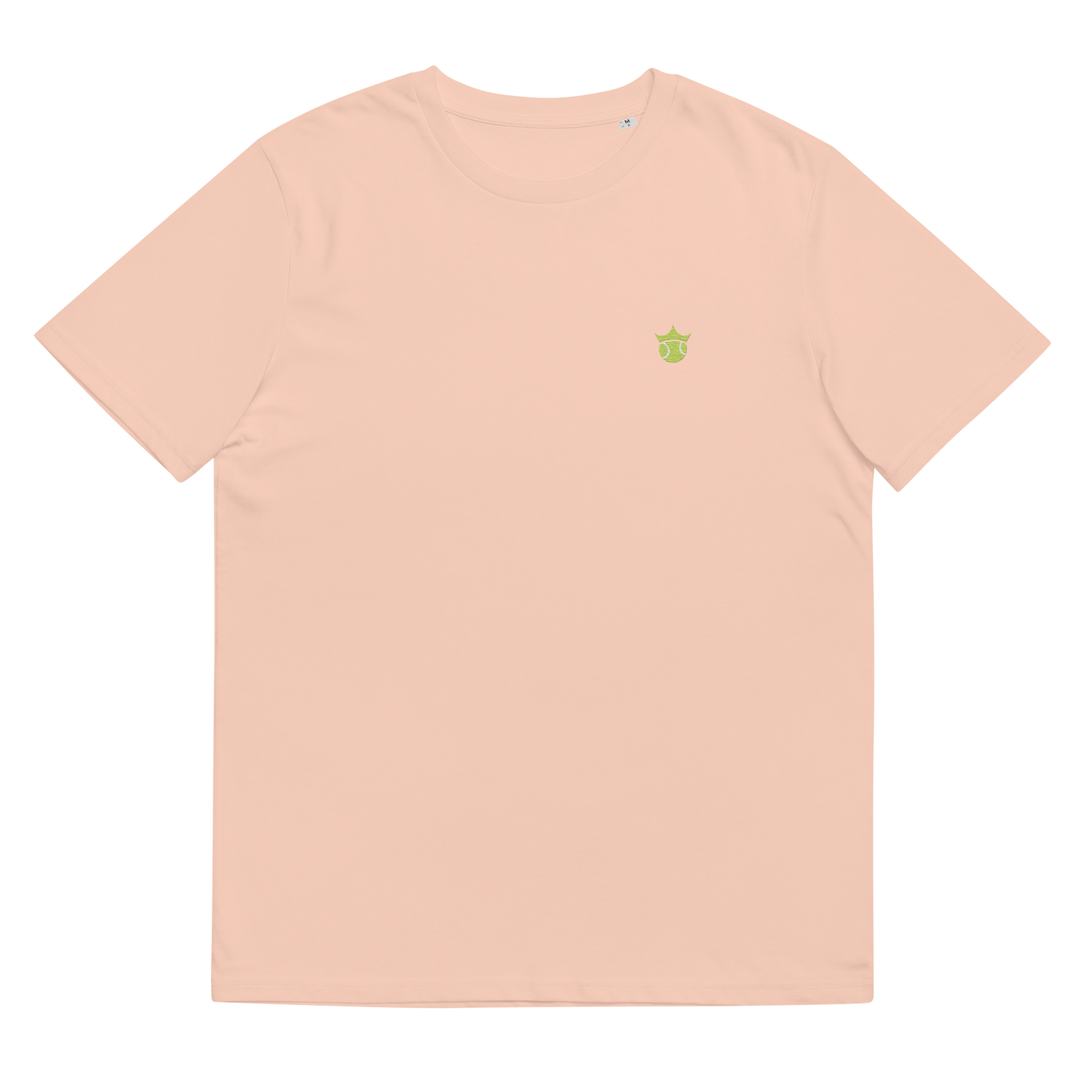 crown organic t-shirt