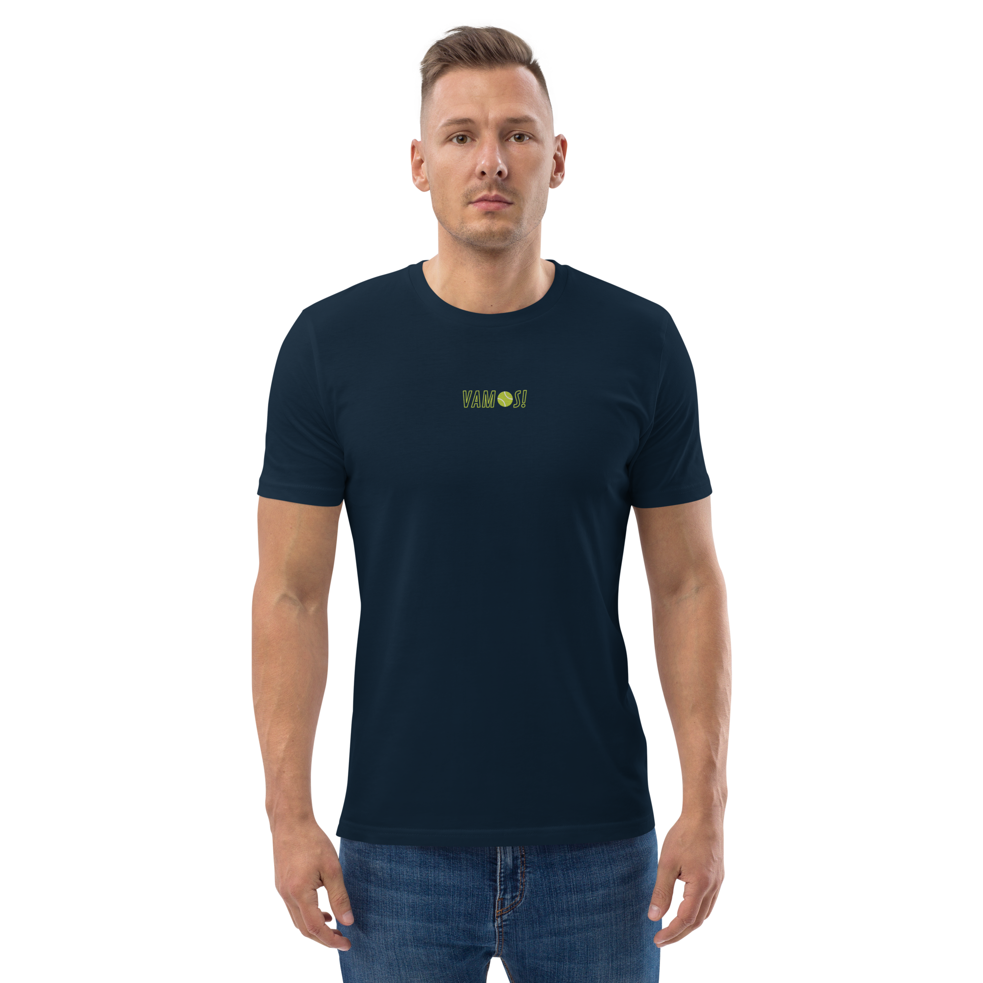 VAMOS organic t-shirt