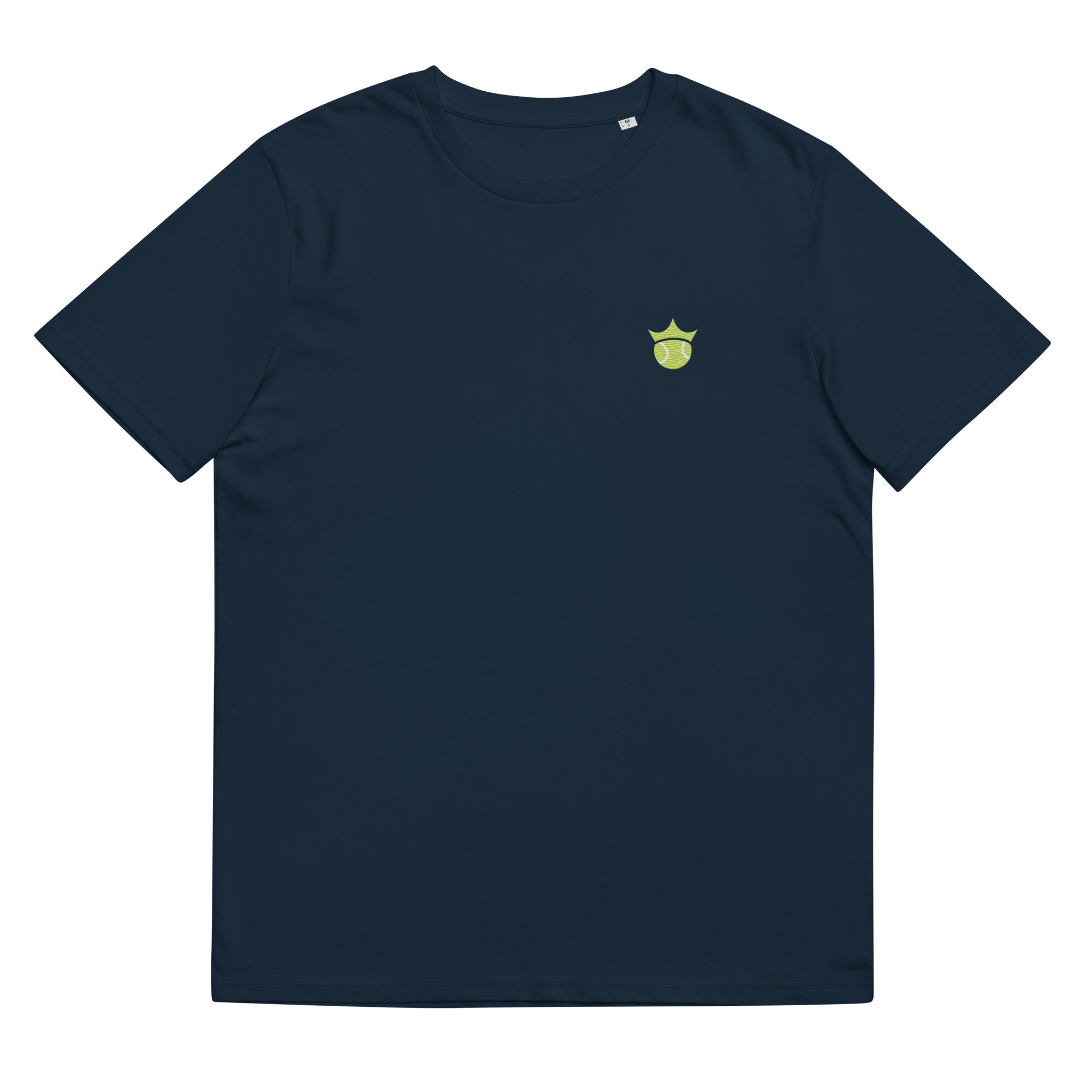 crown organic t-shirt