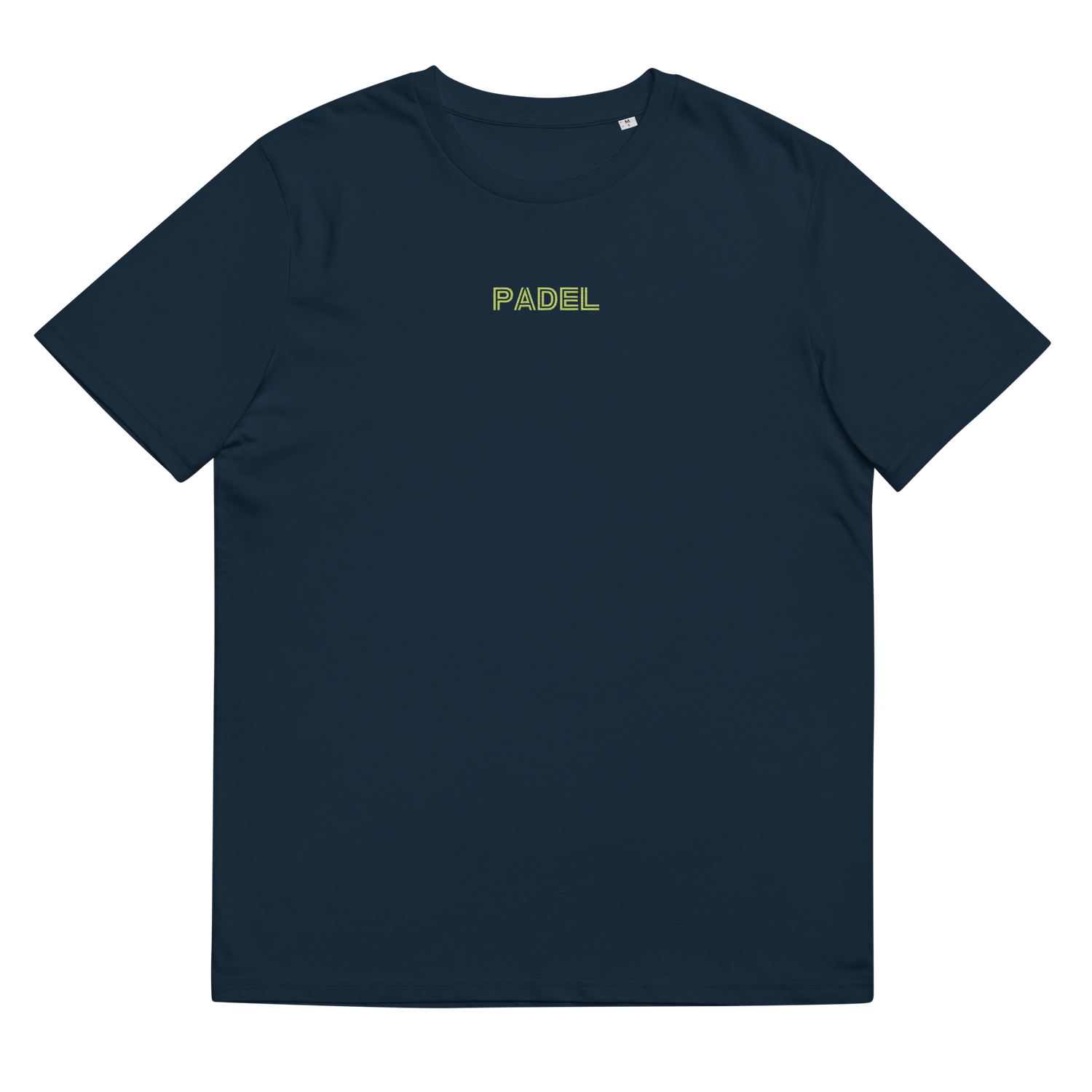 always padel organic t-shirt