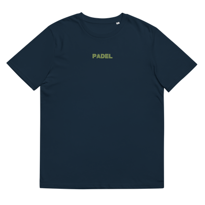 always padel organic t-shirt