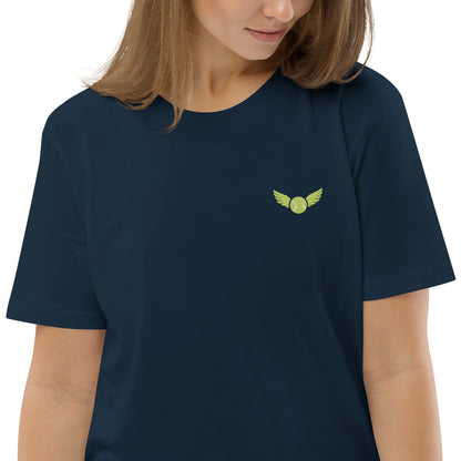 wings organic t-shirt