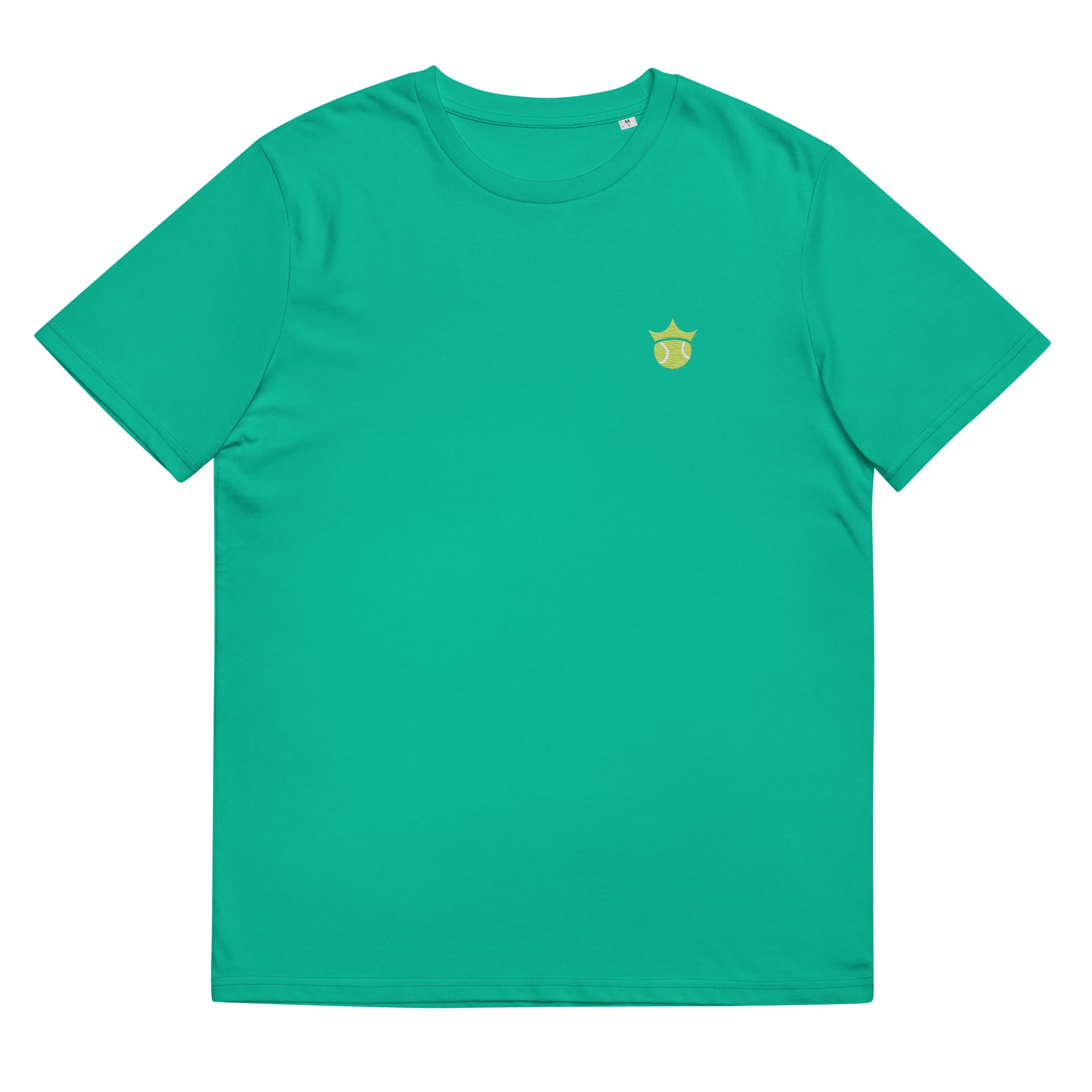 crown organic t-shirt