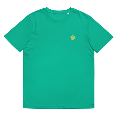 crown organic t-shirt