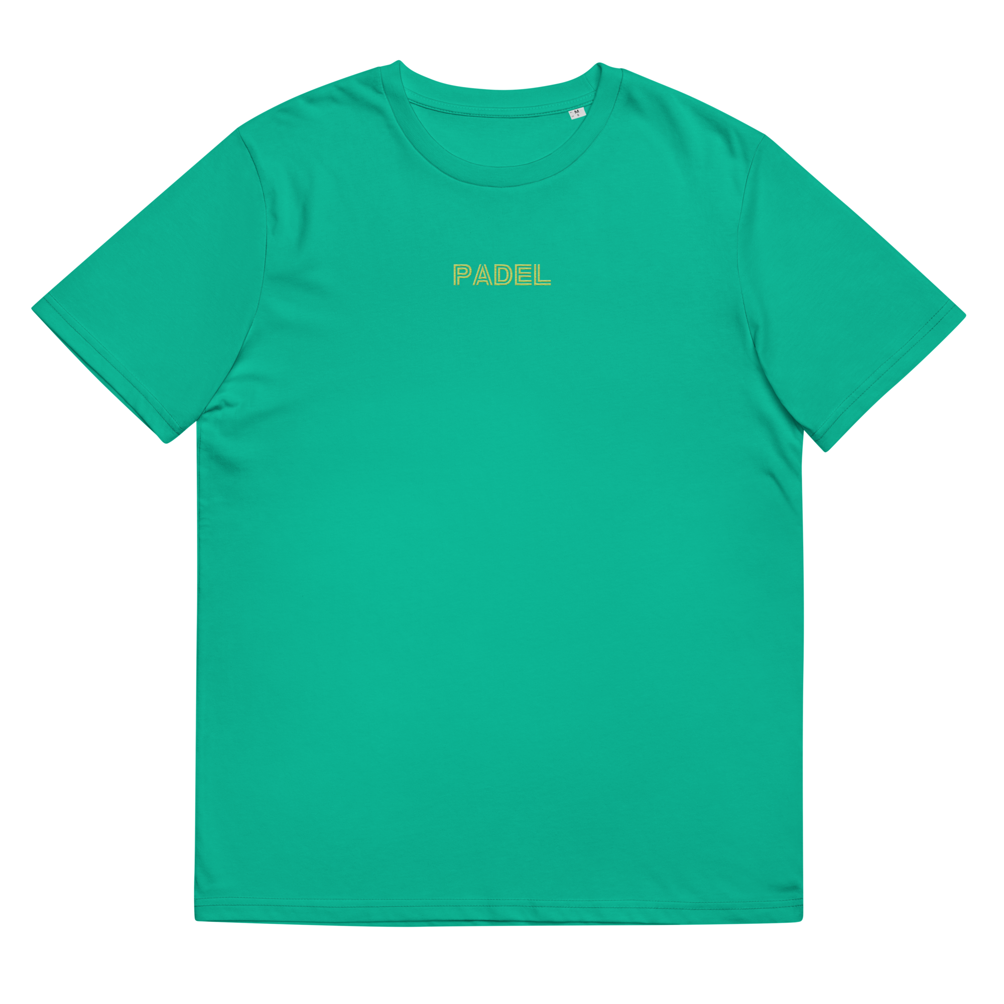 always padel organic t-shirt