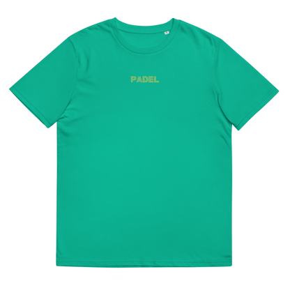 always padel organic t-shirt