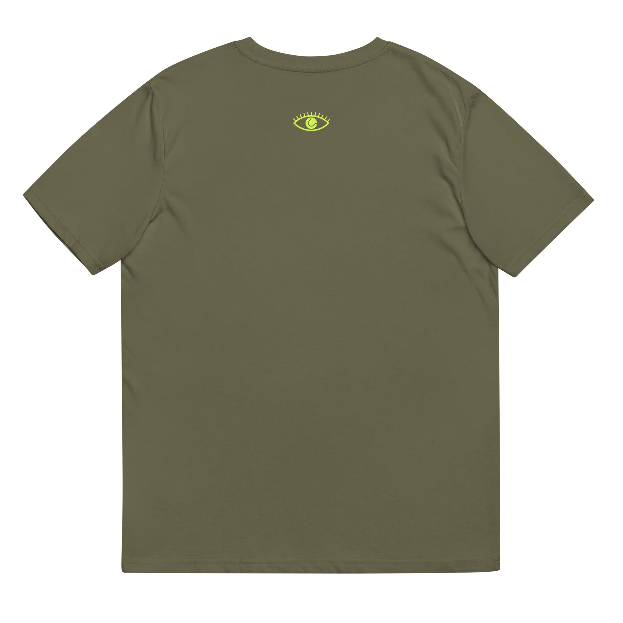 eye4padel organic t-shirt