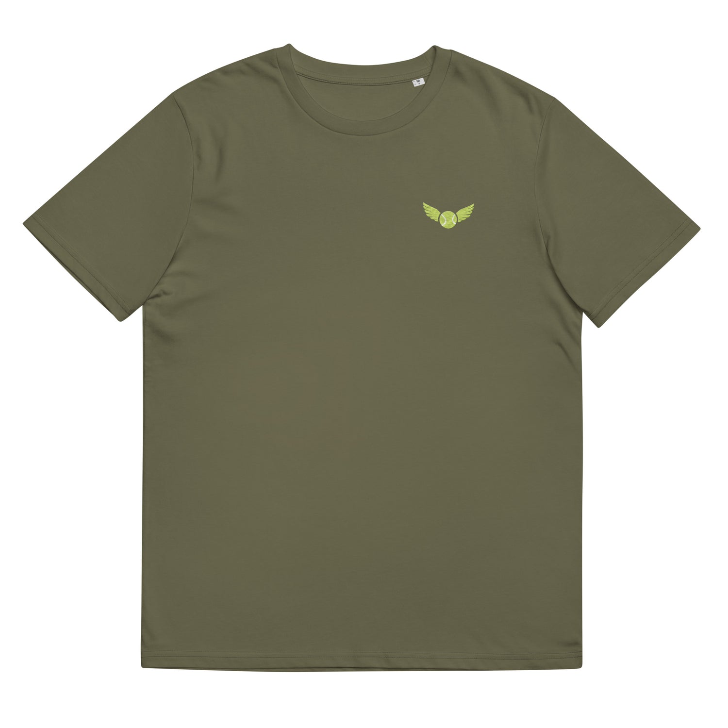 wings organic t-shirt