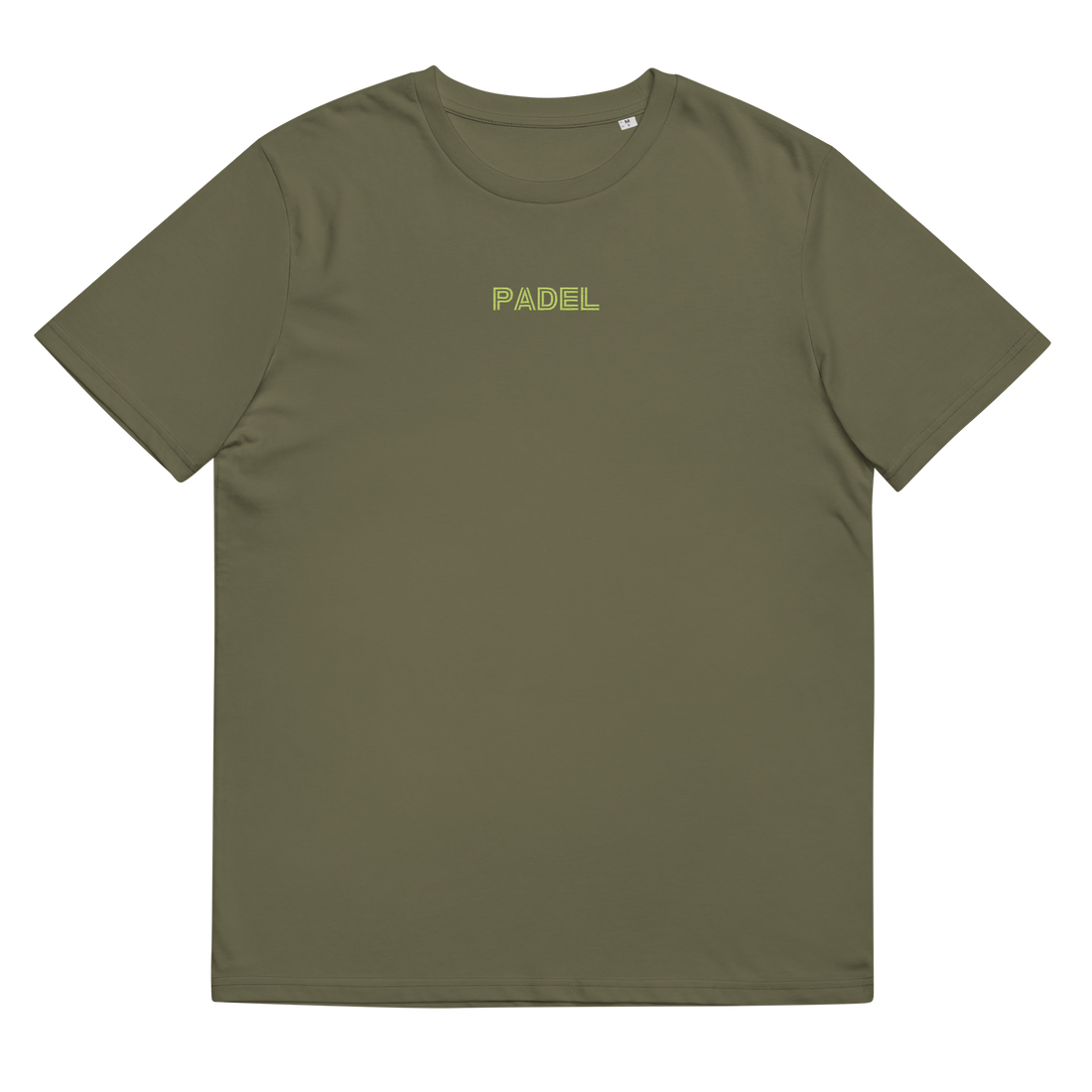 always padel organic t-shirt