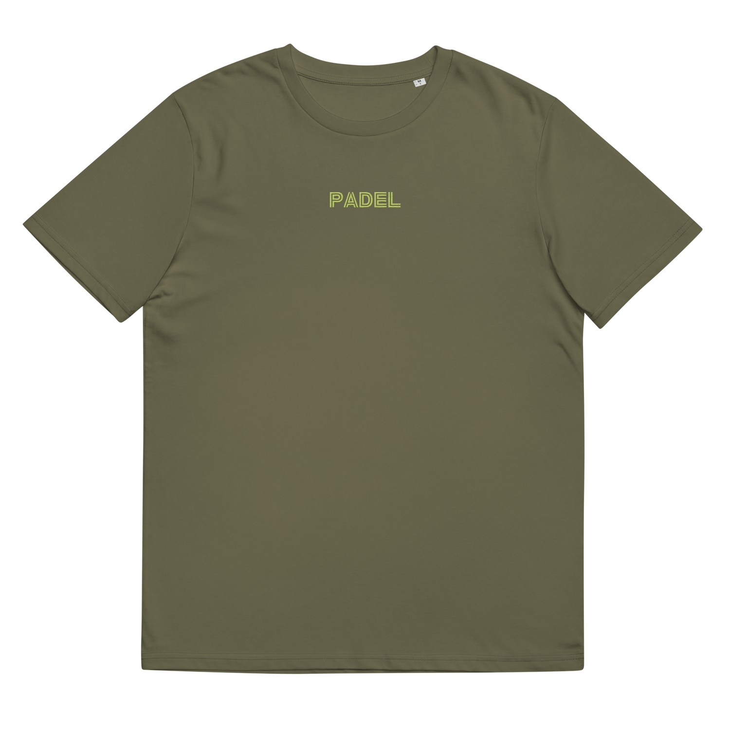 always padel organic t-shirt