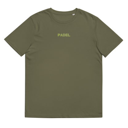 always padel organic t-shirt