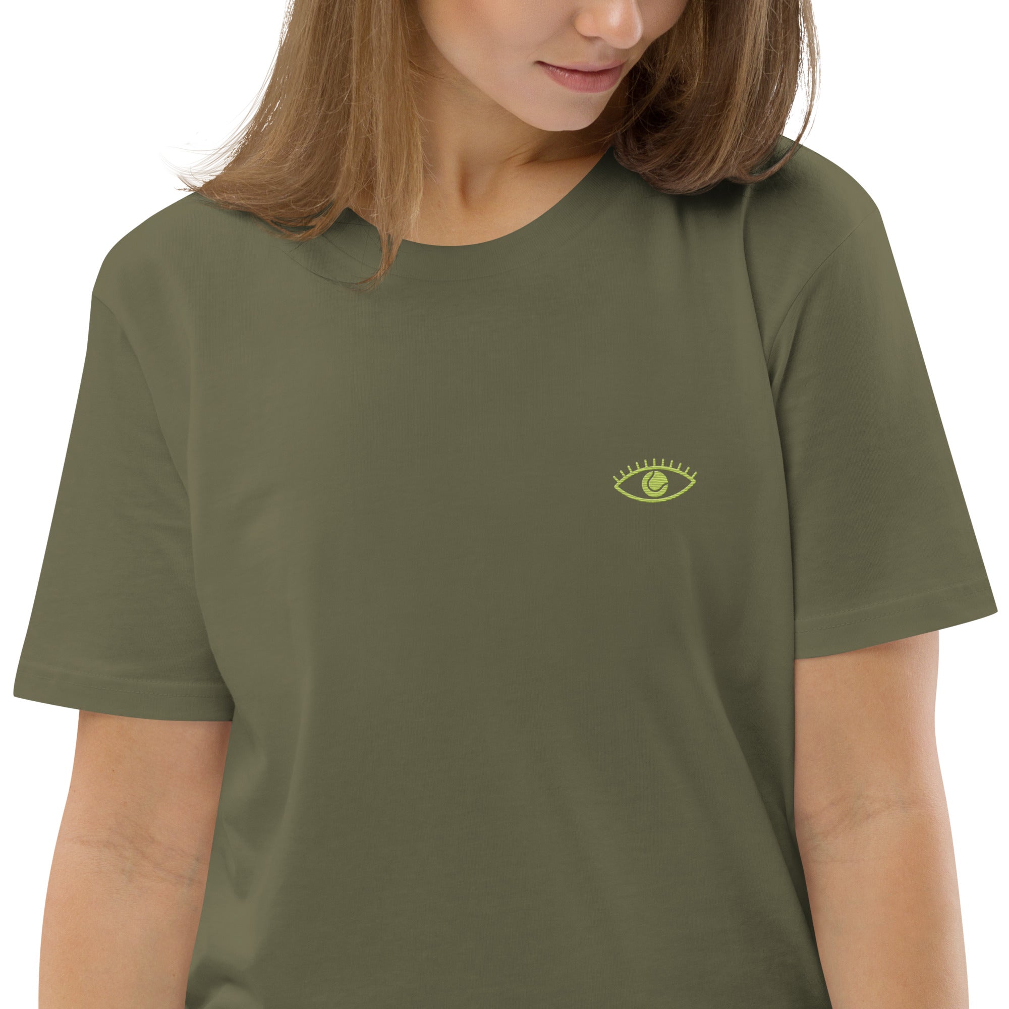 eye4padel organic t-shirt