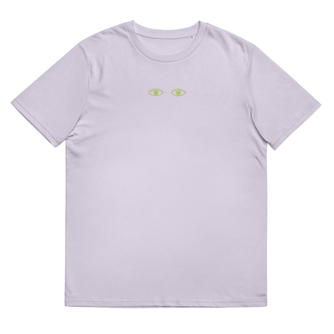 2 eye organic t-shirt