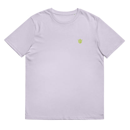 crown organic t-shirt