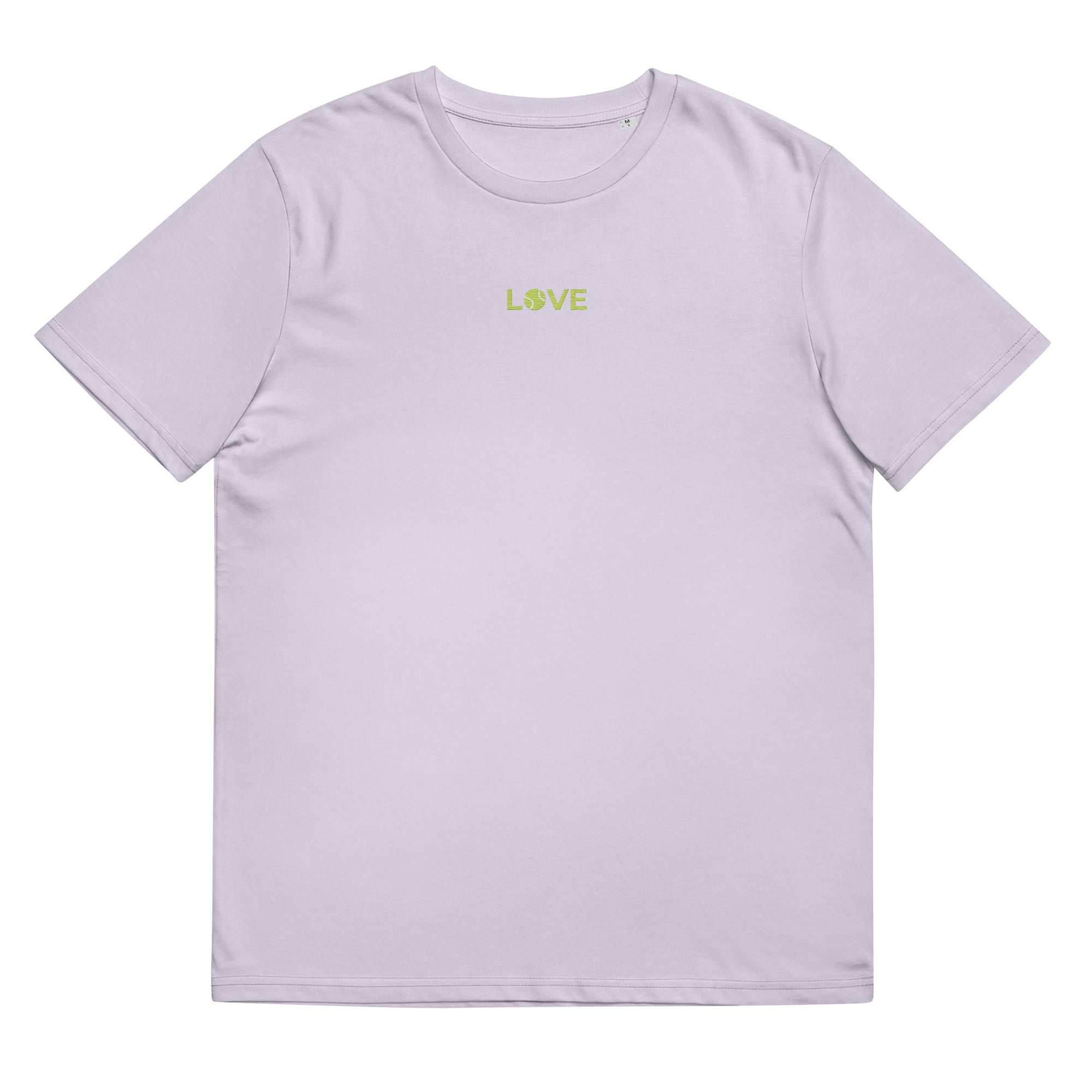 love organic t-shirt