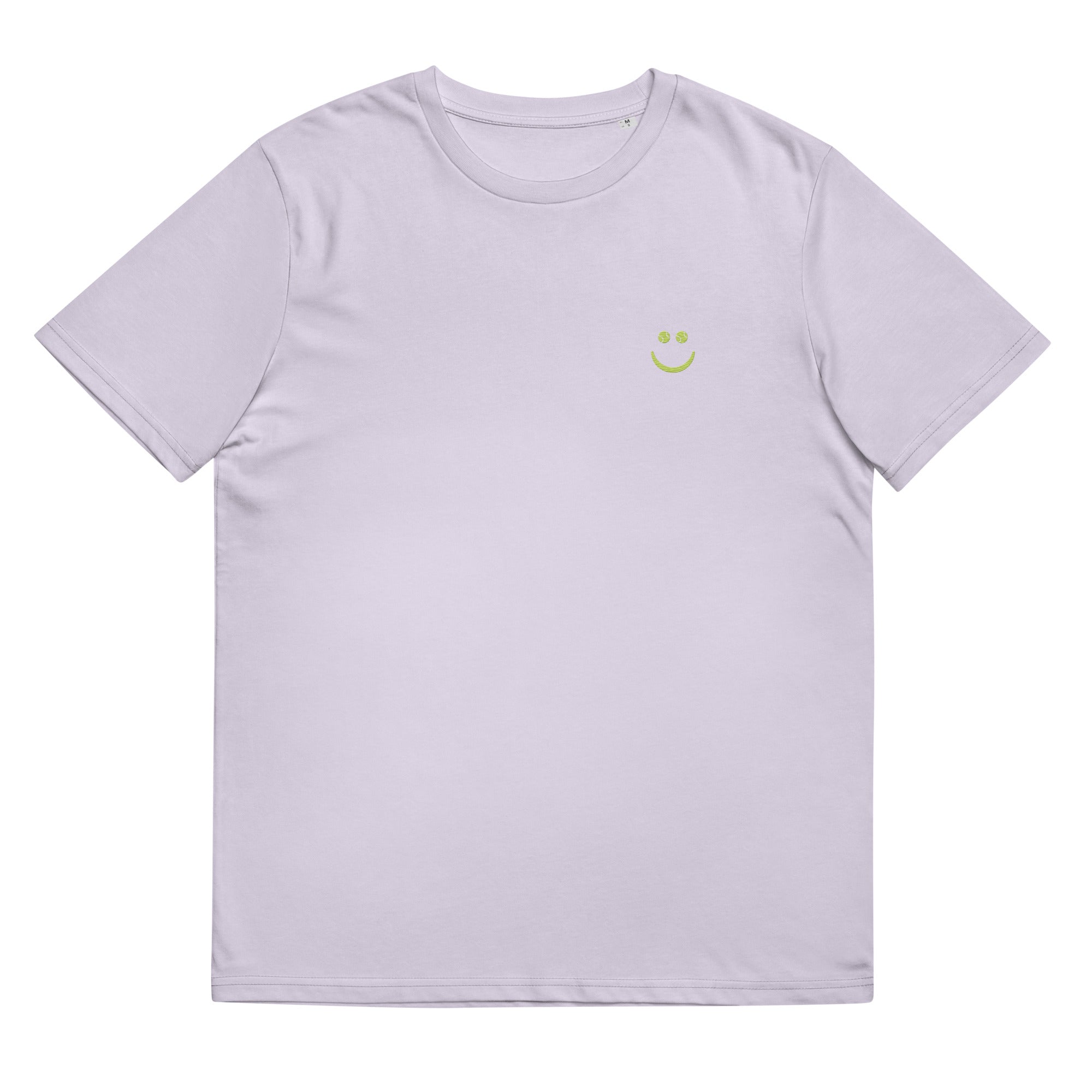 smile organic t-shirt