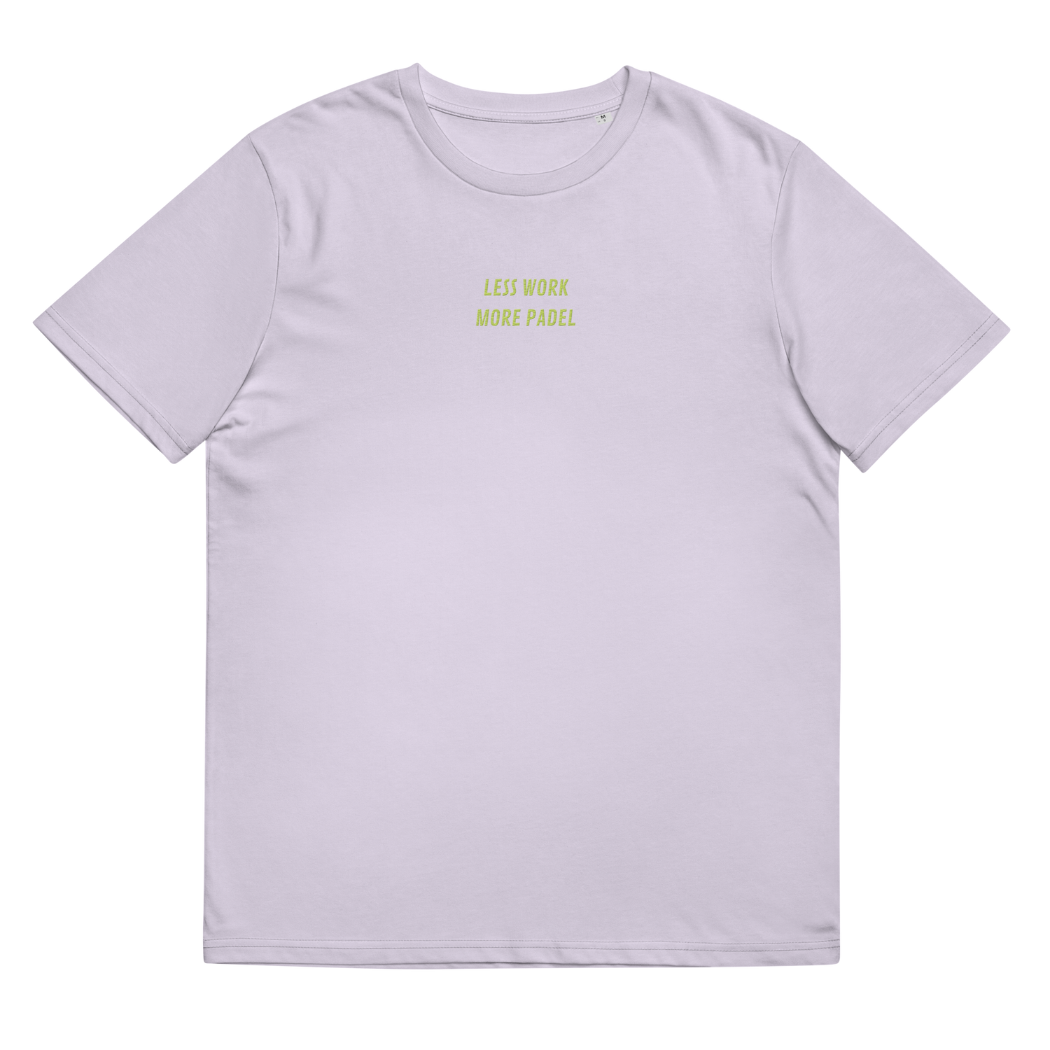 less work t-shirt