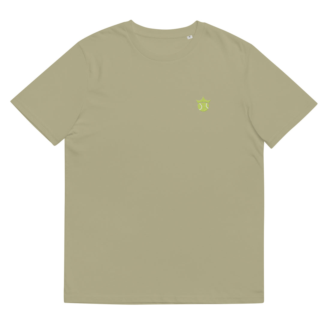 crown organic t-shirt