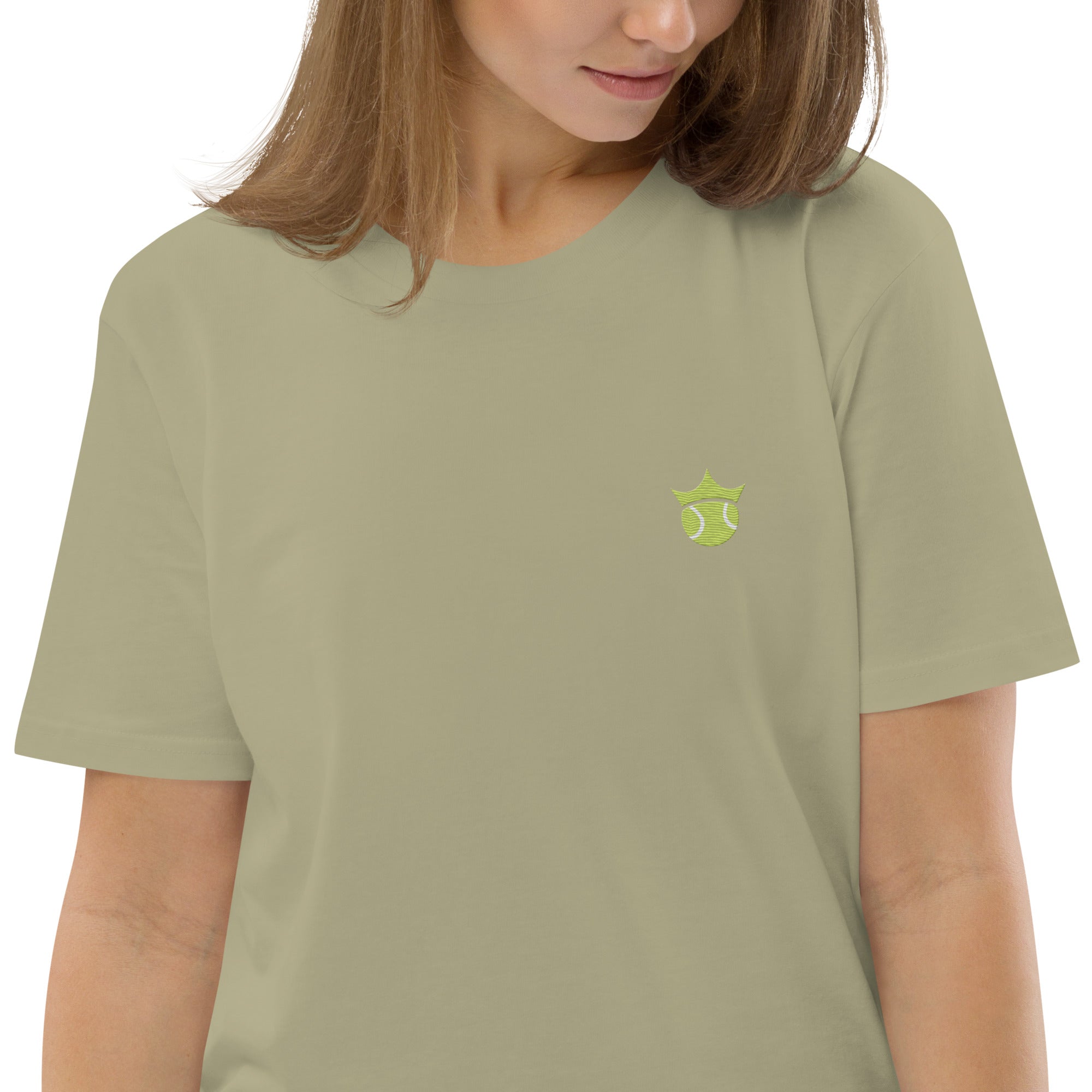 crown organic t-shirt