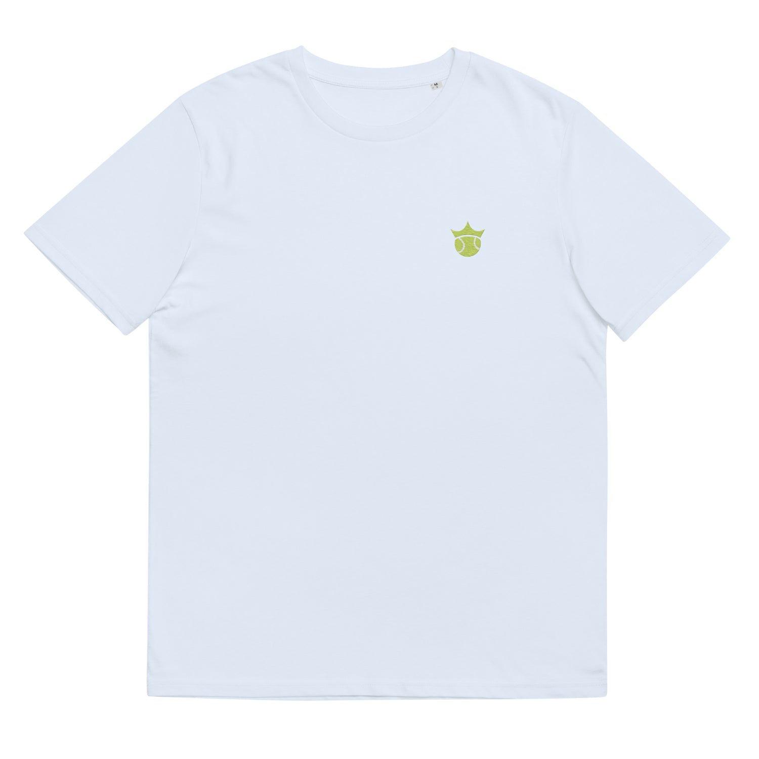 crown organic t-shirt