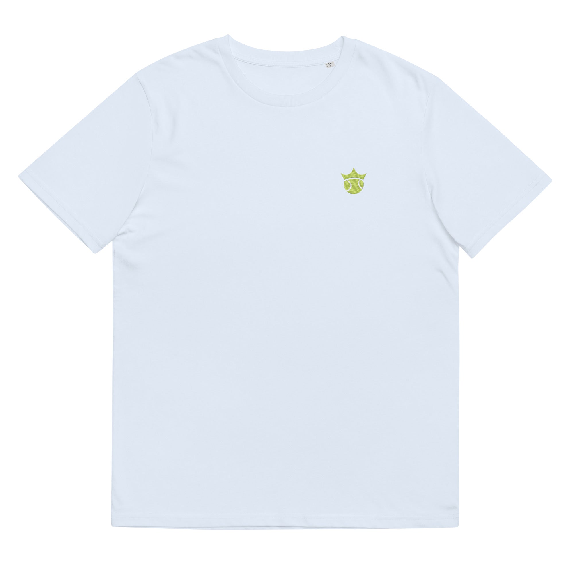 crown organic t-shirt