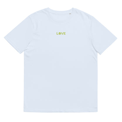 love organic t-shirt