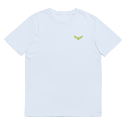 wings organic t-shirt