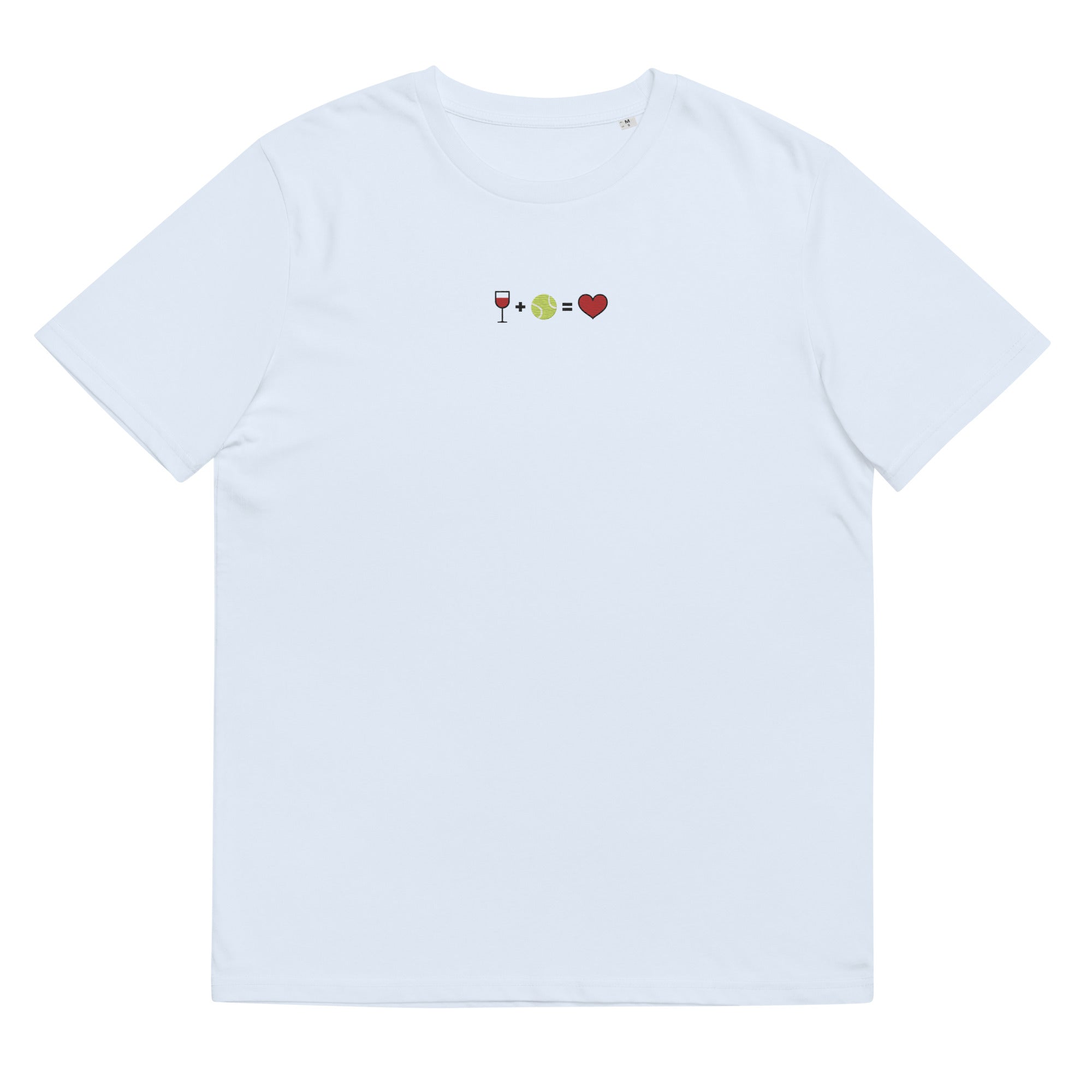 wine organic t-shirt