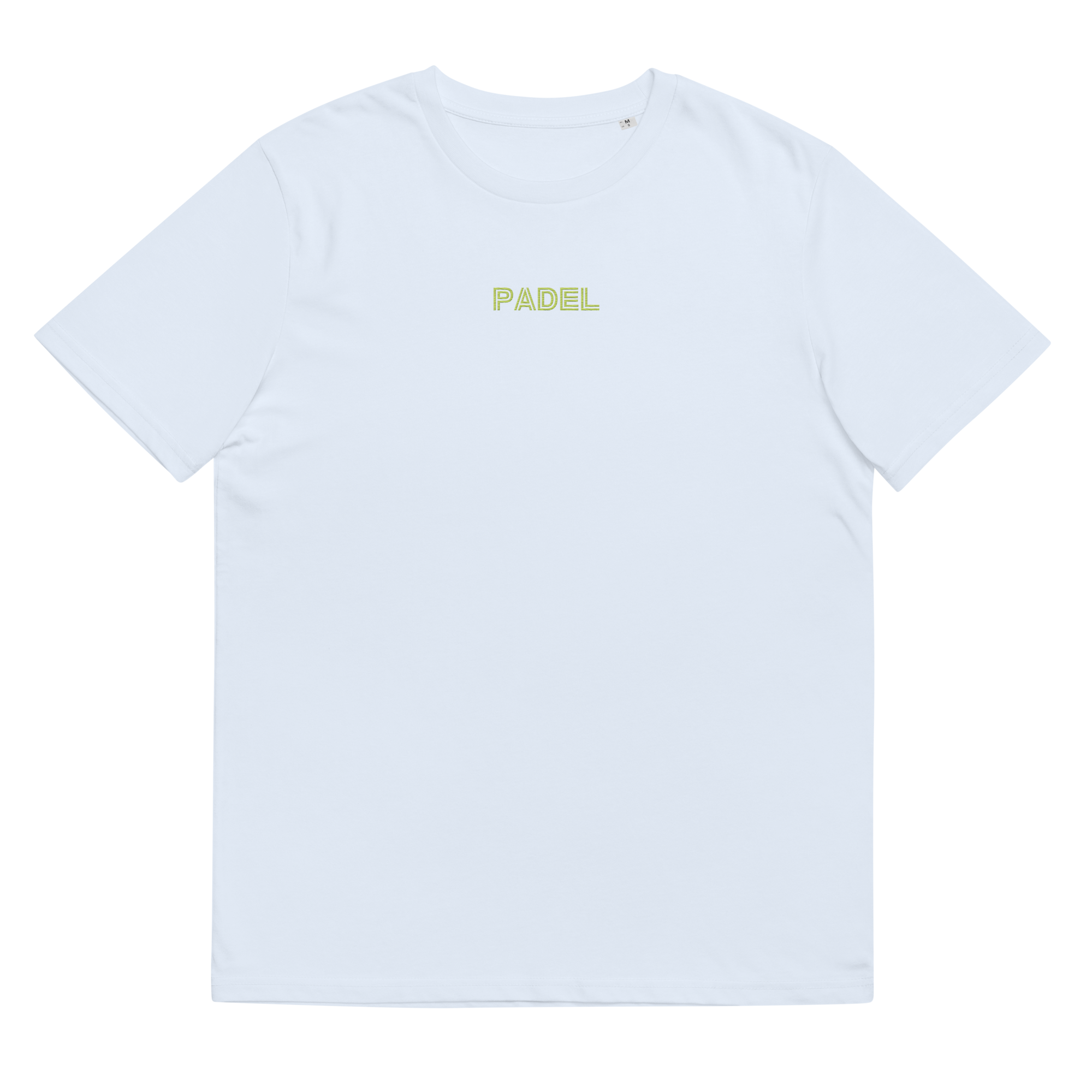 always padel organic t-shirt