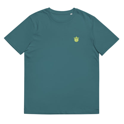 crown organic t-shirt