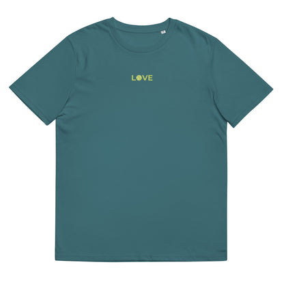 love organic t-shirt