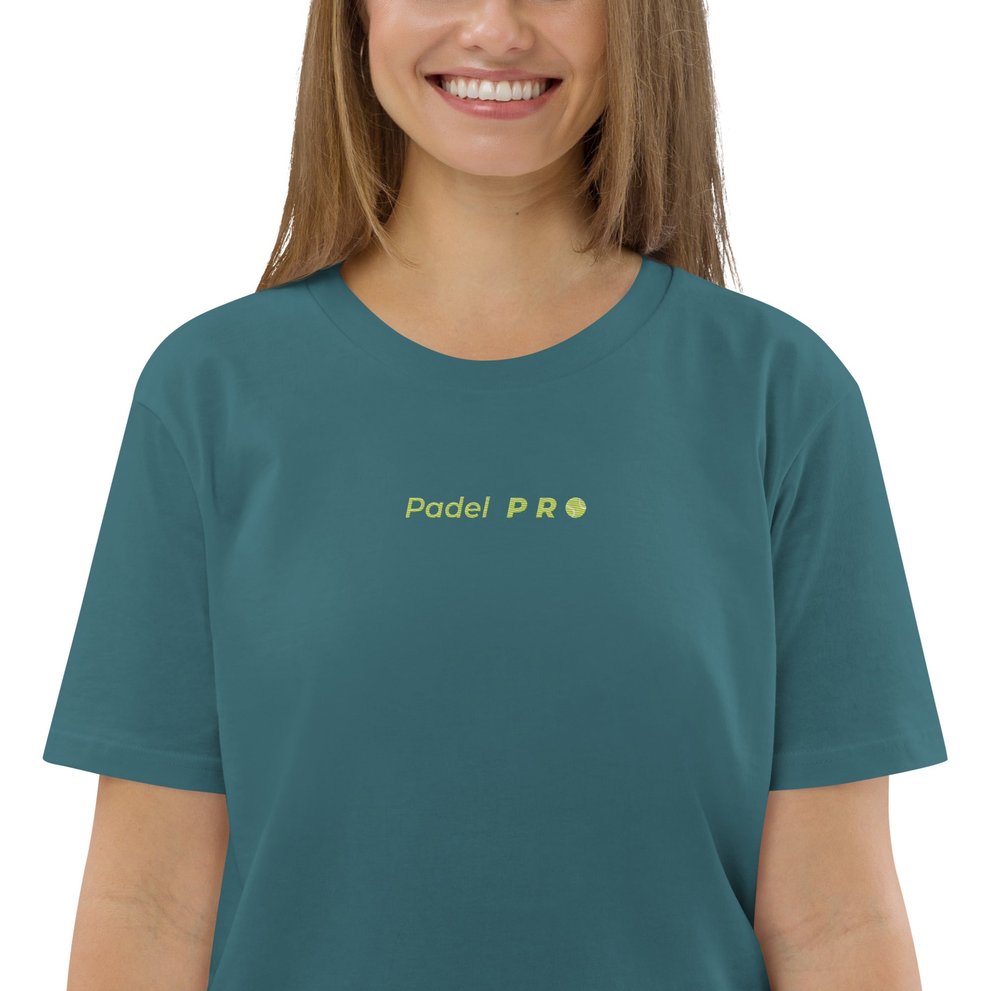 PadelPRO organic t-shirt