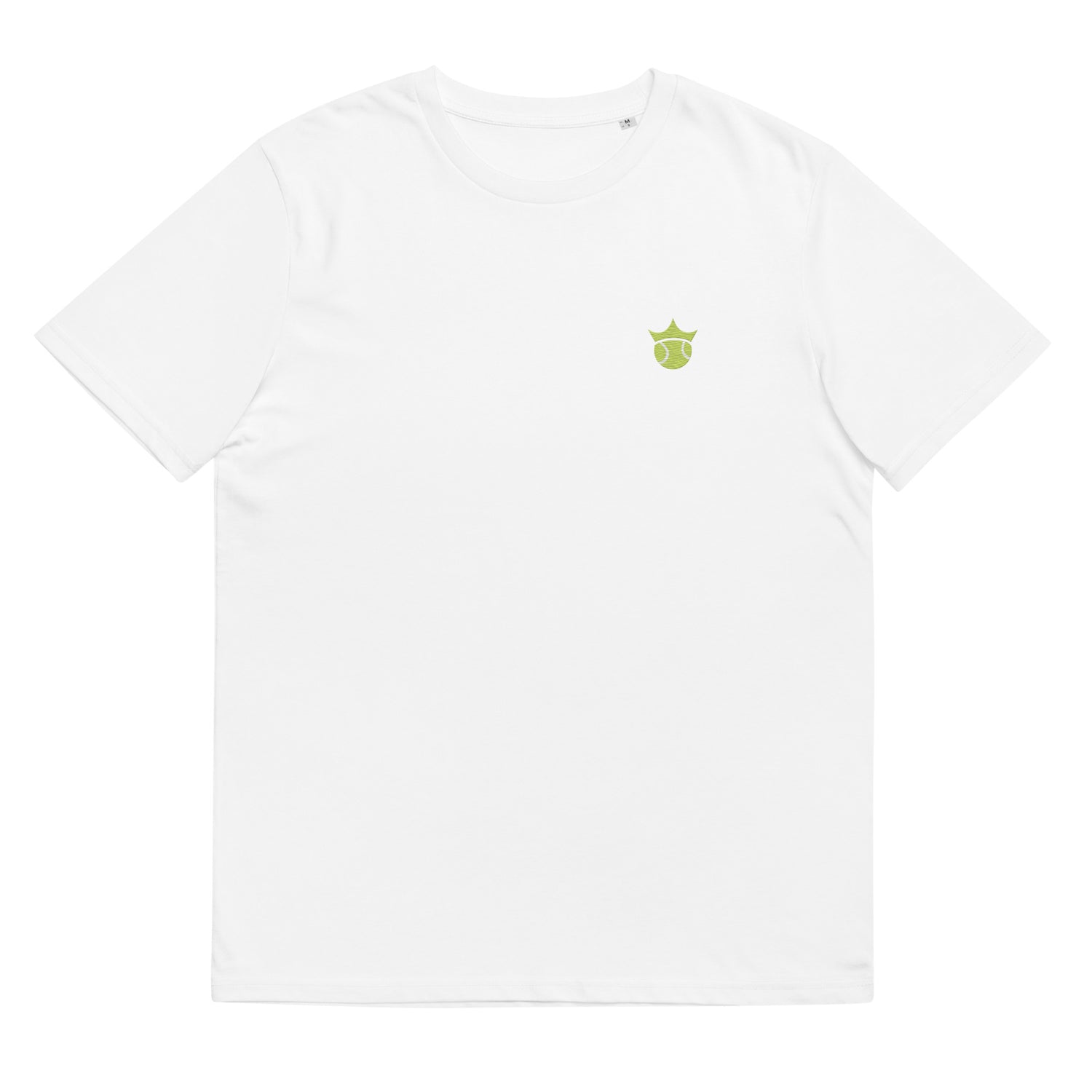 crown organic t-shirt