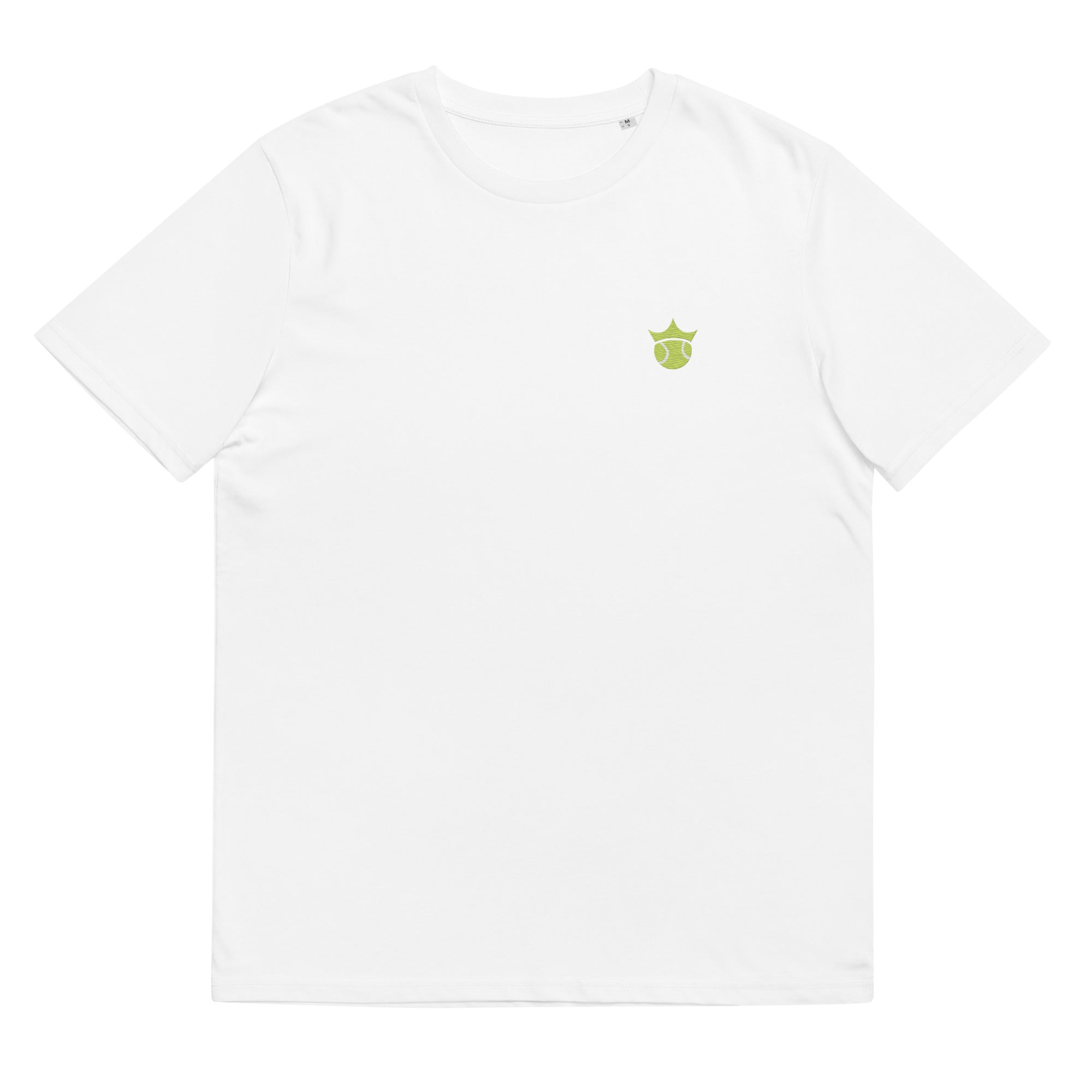 crown organic t-shirt