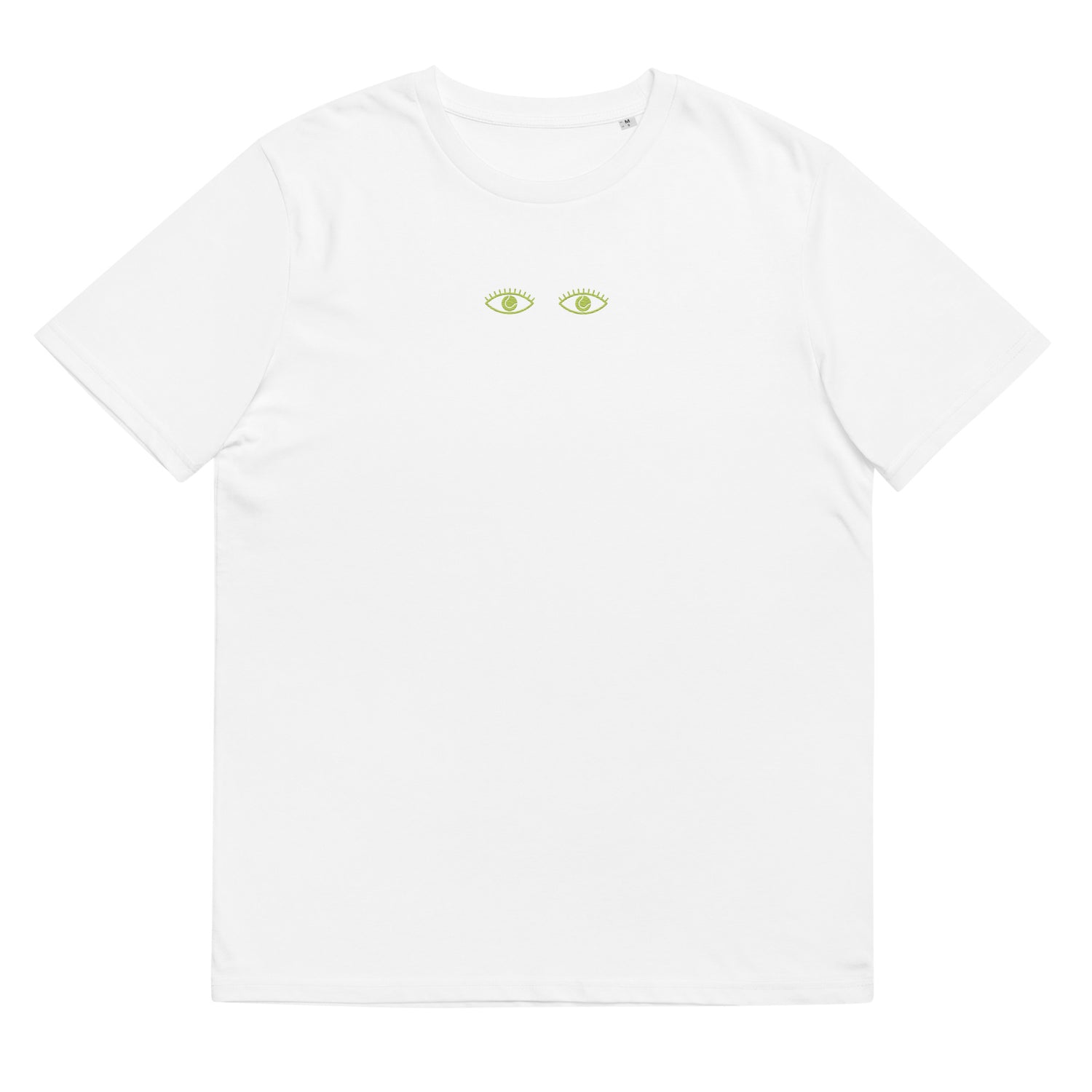 2 eye organic t-shirt