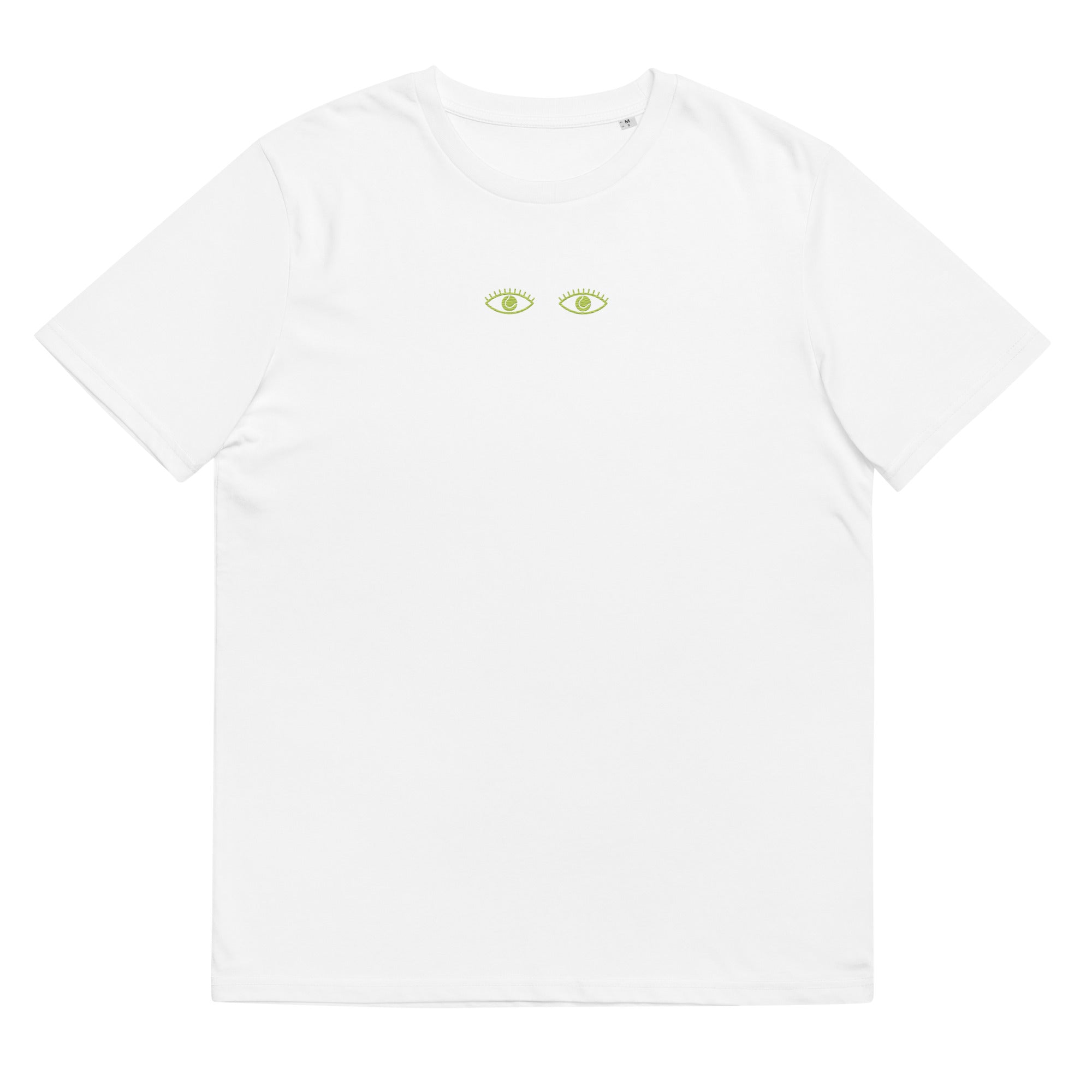 2 eye organic t-shirt