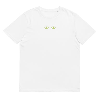 2 eye organic t-shirt