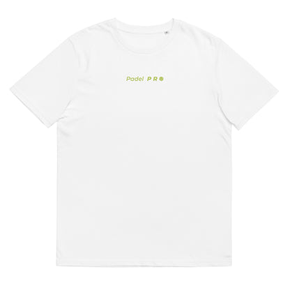 PadelPRO organic t-shirt