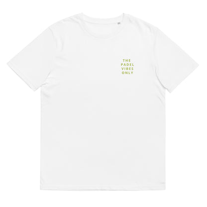 padelvibes organic t-shirt