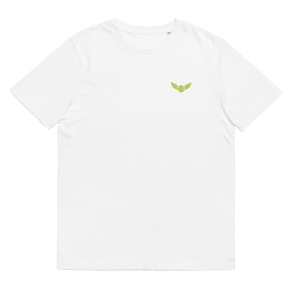 wings organic t-shirt