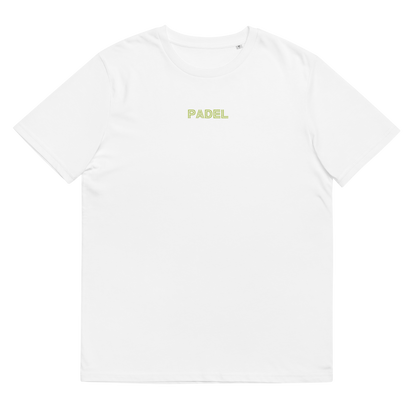 always padel organic t-shirt